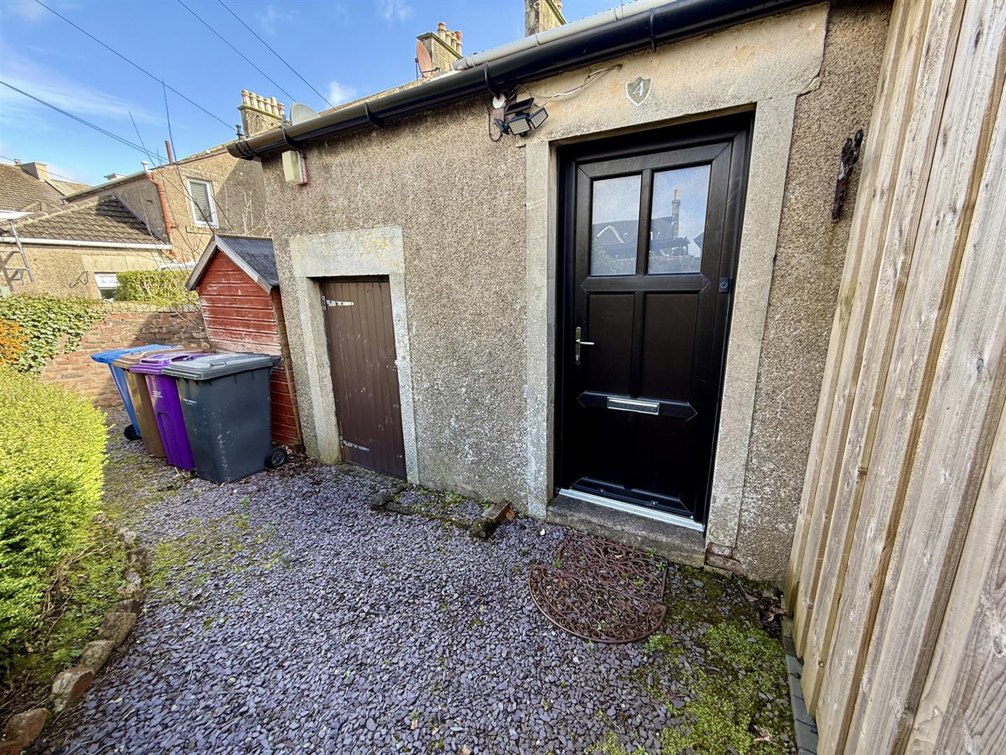 Weston Terrace, West Kilbride